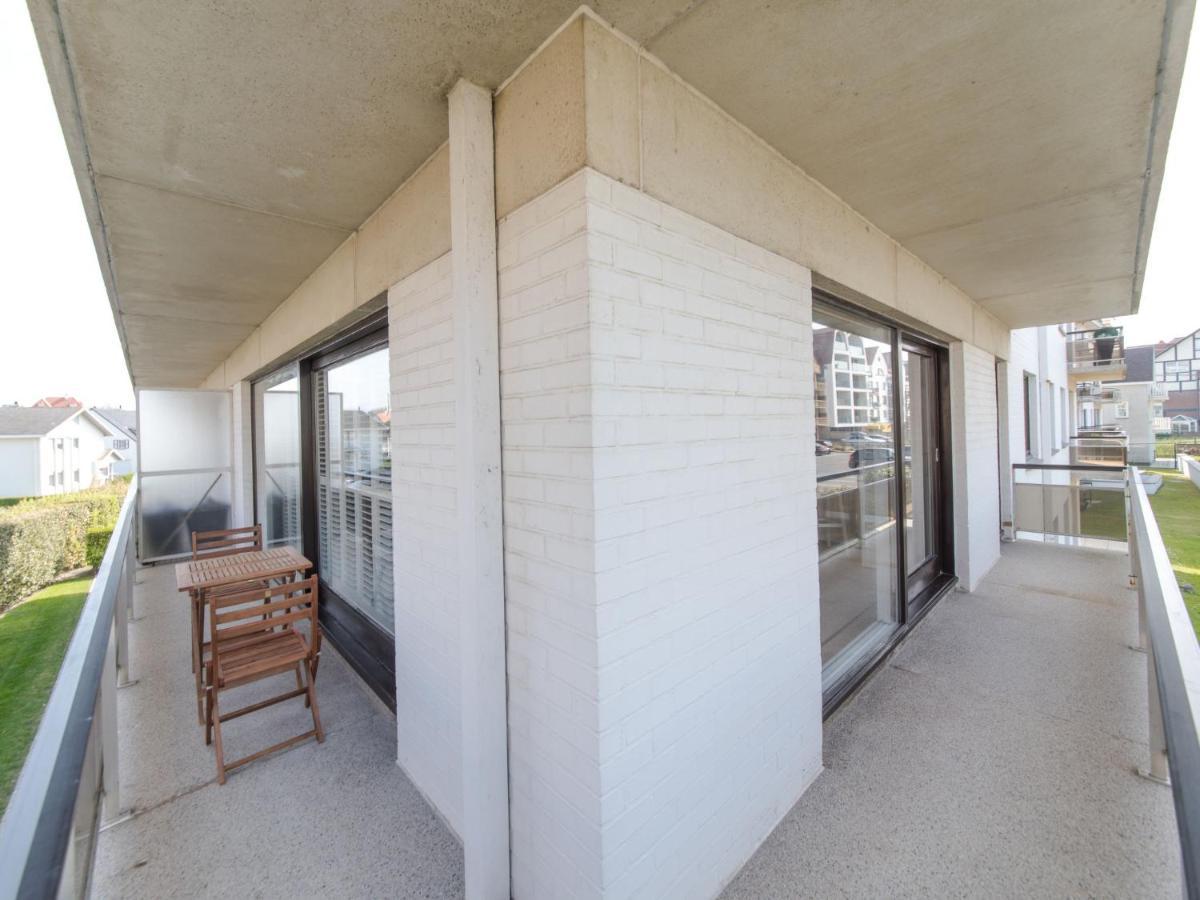 Apartment Charlie By Interhome De Haan Exterior photo